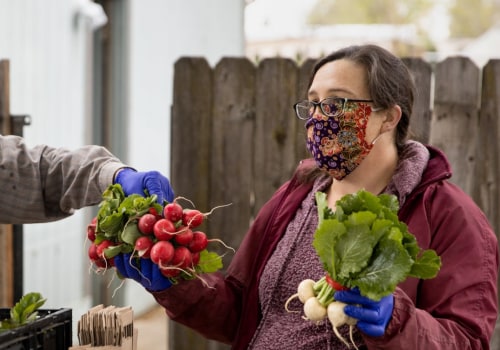 Participate in the Sacramento Farmers Market: Different Ways to Get Involved