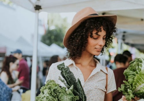 How to Sell Food at a Farmers Market in California: A Guide for California Residents